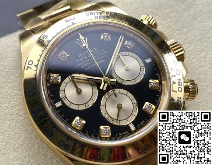 Replica Rolex Cosmograph Daytona m126508-0003 CLEAN Factory Chronograph - Image 4