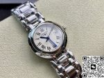 Replica Longines Elegant L8.120.4.71.6 GS Factory Folding clasp - Image 3