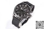 Replica IWC Pilot IW388106 TW Factory Titanium - Image 3