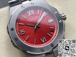 Replica Chopard ALPINE EAGLE 298600-3023 GH Factory Danxia red dial - Image 14