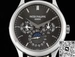 Replica Patek Philippe Grand Complications 5140P-017 3K Factory Charcoal grey dial - Image 13
