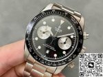 Replica Tudor Biwan M79360N-0001 M+ Factory Frosted Steel Case - Image 16