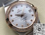 Replica Omega Constellation 123.25.38.21.52.001 M+ Factory Stainless steel case - Image 12