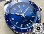 Replica Longines HydroConquest L3.790.4.96.6 GR Factory Silver strap - Image 2