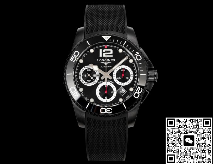 Replica Longines Conquest L3.883.4.56.9 TW Factory - Image 2