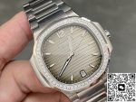 Replica Patek Philippe Nautilus 7118-1200A-011 3K Factory Stainless steel - Image 4