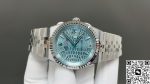 Replica Rolex Land-Dweller M127336-0001 Blue dial - Image 3