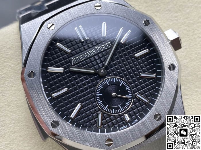 Replica Audemars Piguet Royal Oak 26591PT.OO.D002CR.01 TW Factory Three Questions - Image 4