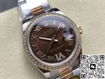 Replica Rolex Datejust m278381rbr-0005 AR Factory Big calendar - Image 3
