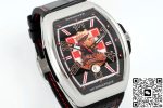Replica Franck Muller Vanguard ABF Factory stainless steel case - Image 3