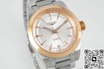Replica Longines Concas L3.430.5.72.6 AF Factory Stainless Steel - Image 3