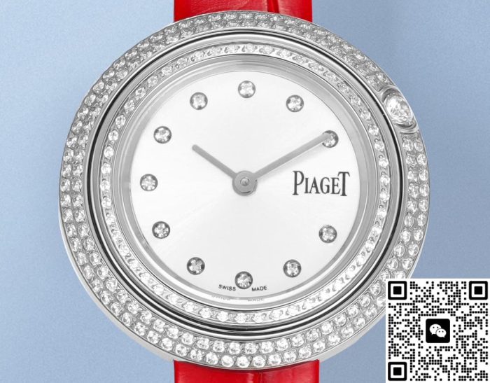 Replica Piaget Possession G0A46085 V+ Factory Sapphire crystal - Image 3