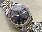 Replica Rolex Datejust m278383rbr-0022 AR Factory Blue Crystal - Image 3