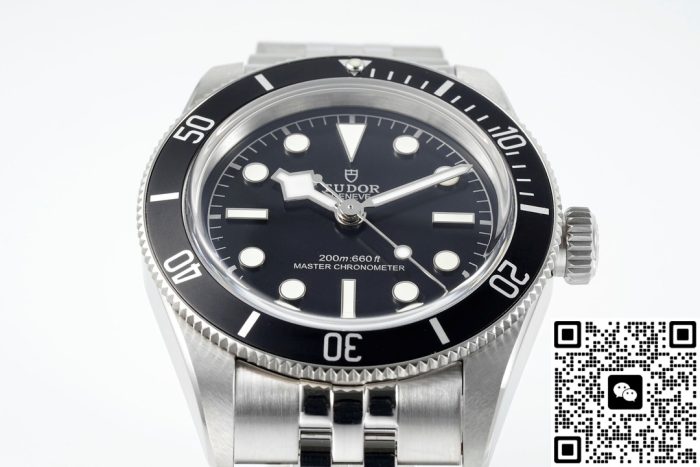 Replica Tudor Black Bay M7941A1A0NU-0003 ZF Factory Silver strap - Image 3