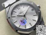 Replica Audemars Piguet Royal Oak 15500ST APS Factory White strap - Image 3