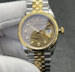 Replica Rolex Datejust m126233-0043 VS Factory Oystersteel