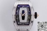 Replica Richard Mille RM07-01 ZF Factory Tonneau-shaped dial - Image 14