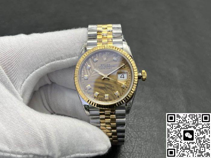Replica Rolex Datejust m126233-0043 VS Factory Oystersteel - Image 4