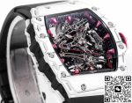 Replica Richard Mille RM38-02 RM Factory White case - Image 5
