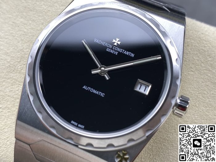 Replica Vacheron Constantin Historiques 4200H-222A-B938 VC+ Factory Date display - Image 3