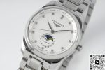 Replica Longines Master Collection L2.919.4.77.6 APS Factory Transparent case back - Image 5