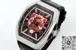 Replica Franck Muller Vanguard ABF Factory stainless steel case - Image 5