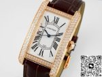 Replica Cartier Tank WB704851 AF Factory Roman numerals - Image 16