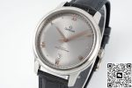 Replica Omega De Ville 434.13.40.20.06.001 MKS Factory Date display - Image 6