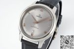 Replica Omega De Ville 434.13.40.20.06.001 MKS Factory Date display - Image 17