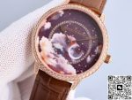 Replica Jaeger-LeCoultre Rendez-Vous Q36424C1 CC Factory Folding clasp - Image 14