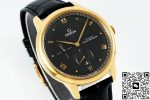 Replica Omega De Ville 434.53.41.21.10.001 MKS Factory Green Dial - Image 5