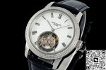 Replica Patek Philippe Tourbillon RMS Factory White dial - Image 6