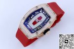 Replica Richard Mille RM07-01 ZF Factory Diamond dial - Image 4