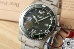 Replica Longines Concas L3.782.4.06.6 AF Factory Green Dial - Image 4