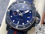 Replica Panerai Submersible PAM01466 VS Factory Date display - Image 7
