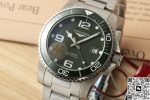 Replica Longines Concas L3.782.4.06.6 AF Factory Green Dial - Image 15