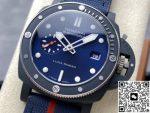 Replica Panerai Submersible PAM01466 VS Factory Date display - Image 18