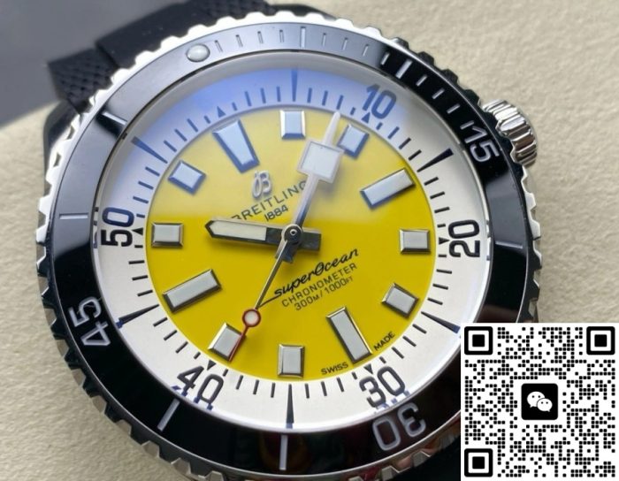 Replica Breitling Superocean A17375211I1S1 TF Factory Stainless steel case - Image 4