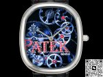 Replica Patek Philippe GOLDEN ELLIPSE 5738-50G-033 TW Factory Sapphire crystal - Image 3
