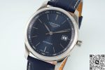 Replica Longines Master Collection L2.793.4.92.0 AF Factory Alligator - Image 3
