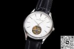 Replica Jaeger-LeCoultre Ultra-Thin Master Q1682414 RMS Factory Tourbillon Alligator - Image 5