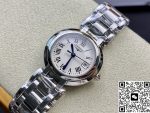Replica Longines Elegant L8.120.4.71.6 GS Factory Folding clasp - Image 5