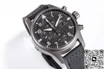 Replica IWC Pilot IW388106 TW Factory Titanium - Image 5