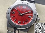 Replica Chopard ALPINE EAGLE 298600-3023 GH Factory Danxia red dial - Image 6