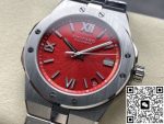 Replica Chopard ALPINE EAGLE 298600-3023 GH Factory Danxia red dial - Image 17
