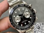 Replica Tudor Biwan M79360N-0001 M+ Factory Frosted Steel Case - Image 15