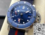 Replica Panerai Submersible PAM01507 VS Factory Titanium case - Image 4