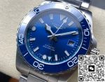 Replica Longines HydroConquest L3.790.4.96.6 GR Factory Silver strap - Image 4