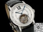 Replica Cartier Ronde De W1556216 RMS Factory Tourbillon - Image 15