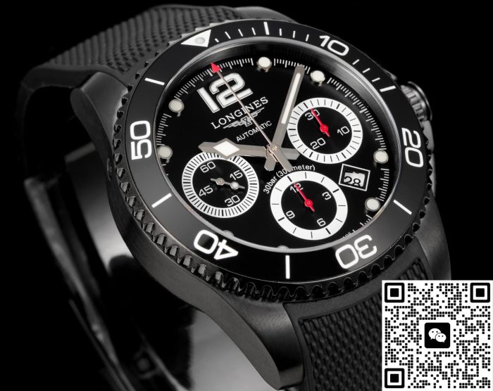 Replica Longines Conquest L3.883.4.56.9 TW Factory - Image 4